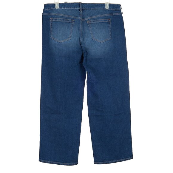 TORRID Perfect Wide Leg Vintage Stretch Jeans Women's 16R NWT - Picture 3 of 6